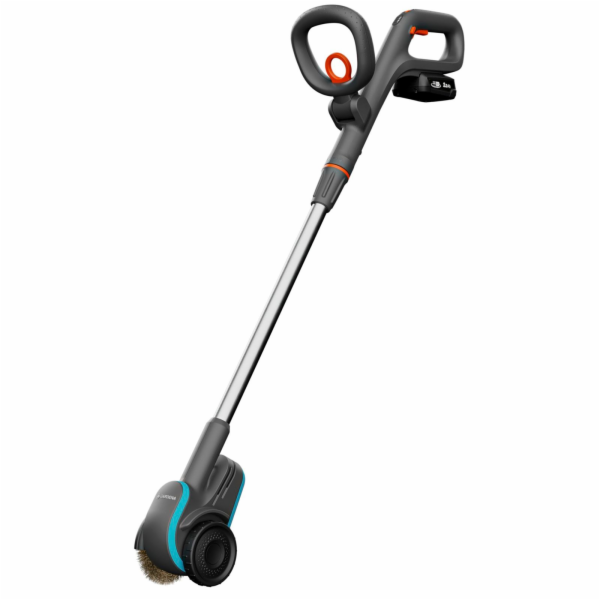 GARDENA akumulátorový kartáč na spáry EasyWeed 1800/18V P...