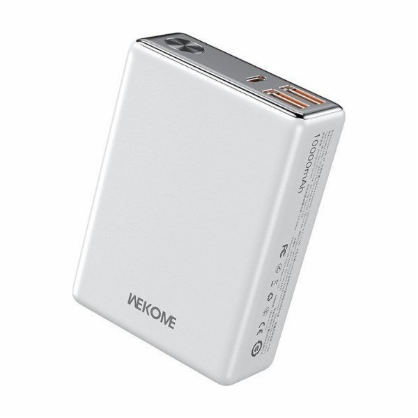Powerbanka 10000 mAh Super rychlé nabíjení USB-C PD 20W +...