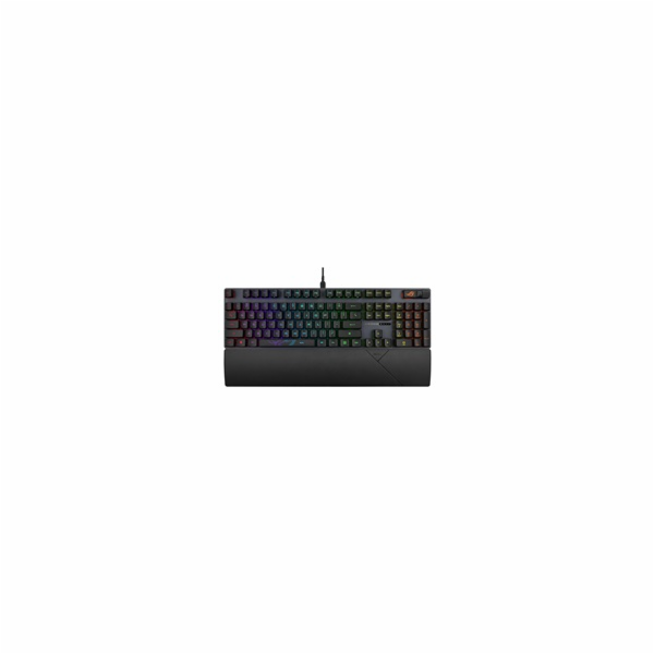 ASUS klávesnice ROG STRIX SCOPE II, mechanická, drátová, ...
