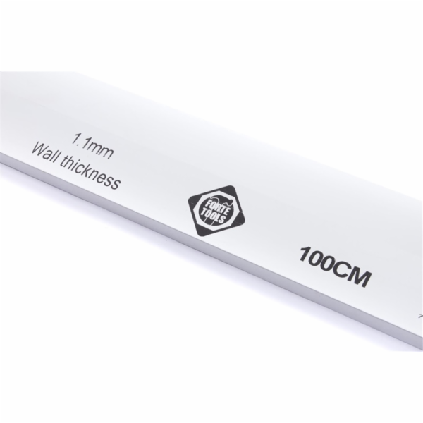 Vyrovnávací omítkové pravítko Forte tools, 100 cm