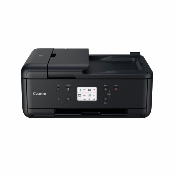 Canon PIXMA Tiskárna TR7650 black- barevná, MF (tisk,kopí...