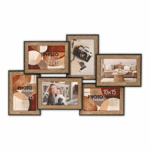 ZEP Lubecca              6x10x15 Holz Galerierahmen      ...