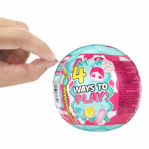 Společnost MGA Entertainment L.O.L. Vodní balón s překvap...