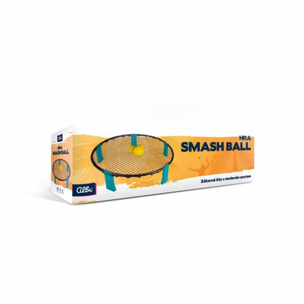 Hra Albi Smash ball 
