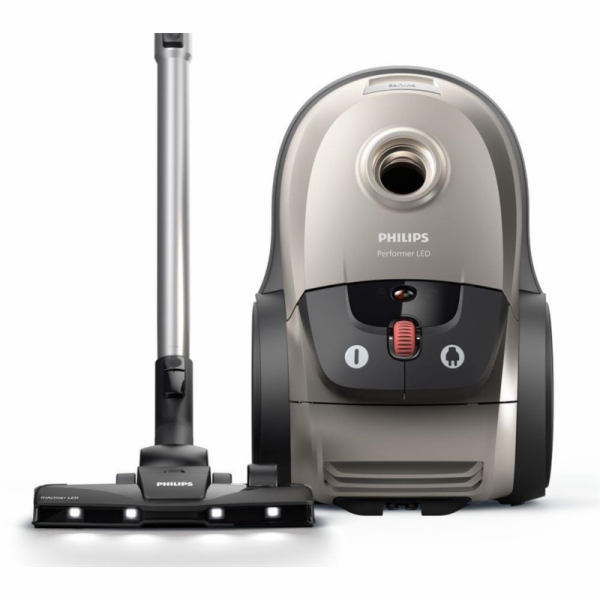 Philips XD8152/12, 900W Vysavač