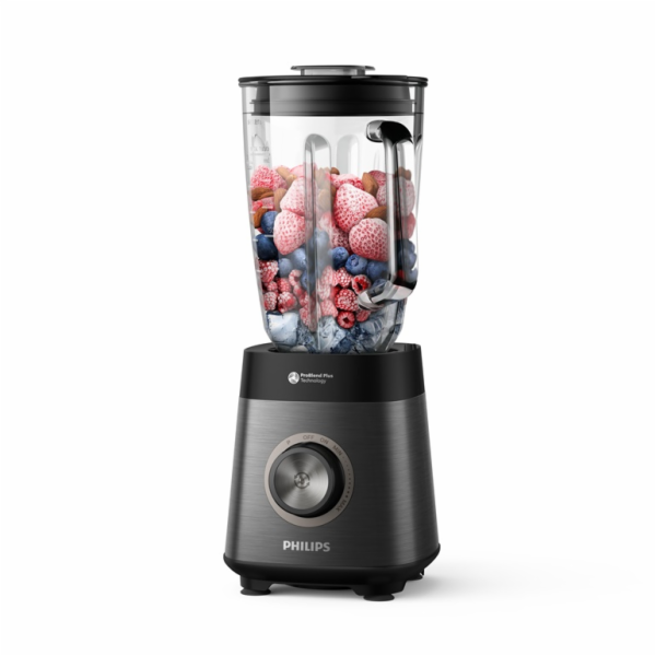 Šejkr na koktejly PHILIPS HR3041/00, černý