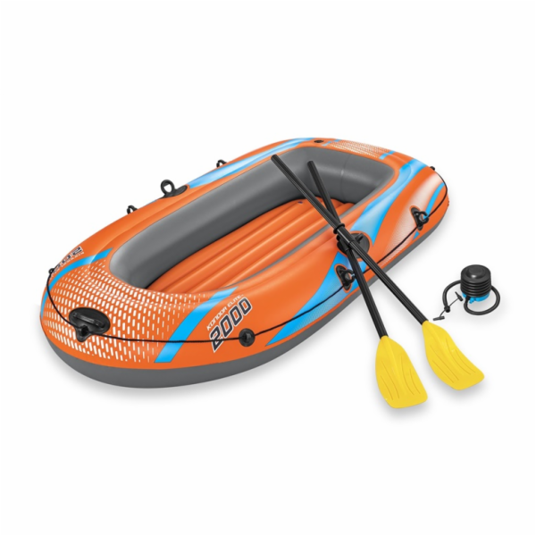 Nafukovací člun Bestway Kondor elite, 196x106x35cm