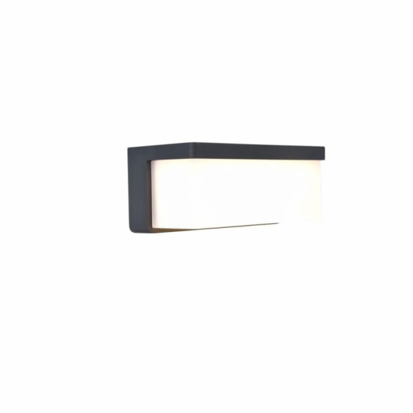 Lampa Lutec ZELNA 6912401345, 9W, IP44, antracit