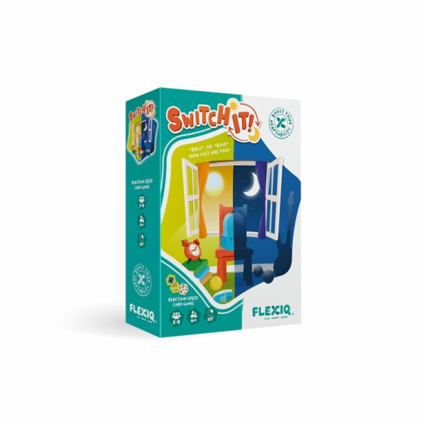 Stolní hra Flexiq SWITCH IT! FXG001