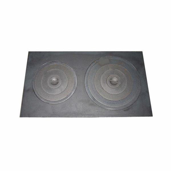 Sporák METNETUS, 450 x 800 mm