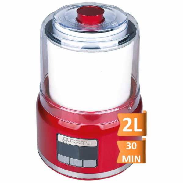 Zmrzlinovač Guzzanti GZ 160