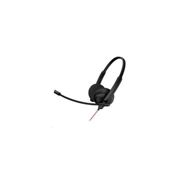 CANYON konferenční headset HS-07, tenký, kompaktní, USB z...