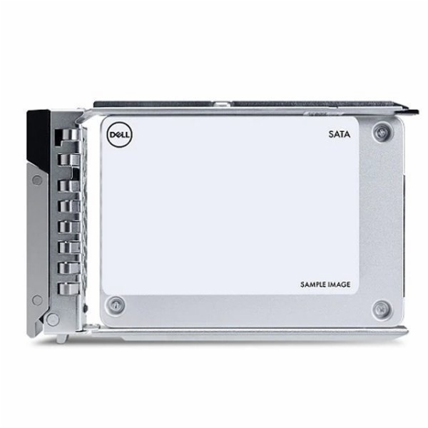 Dell - SSD - Read Intensive - 3.84 TB - hot-swap - 2.5" -...