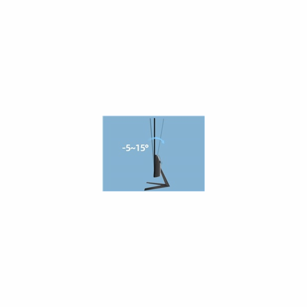 CHiQ 22" UltraSlim monitor 22F650 FHD, 100 Hz, Frameless,...