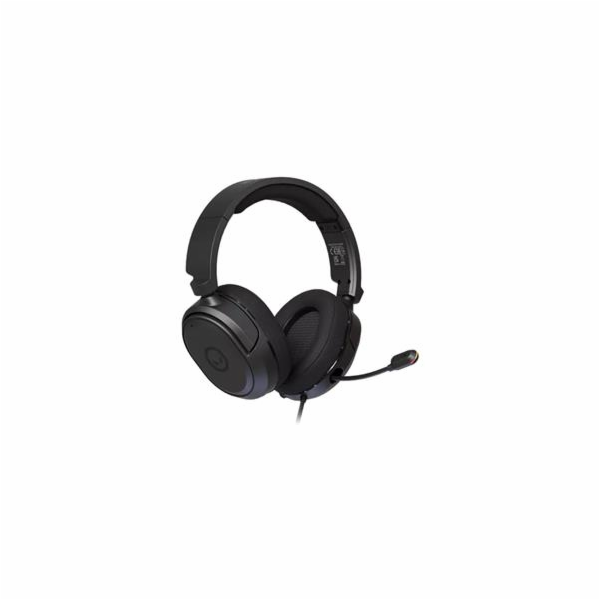LORGAR herní headset Kaya 360, USB-A, 7.1 sound, výsuvný ...