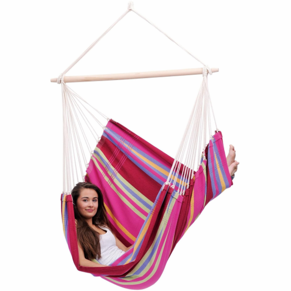 Amazonas závěsné křeslo Brasil Grenadine AZ-2030130, kemp...