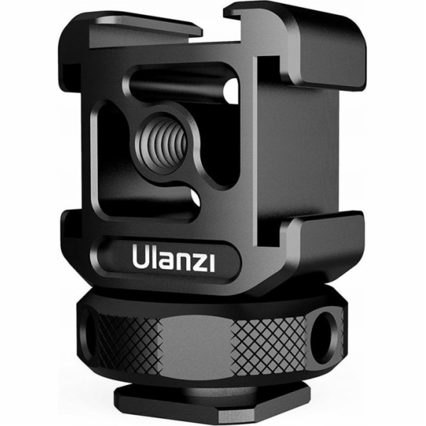 Ulanzi Ulanzi 3x Cold Shoe Holder pro Dslr fotoaparát Pt-12
