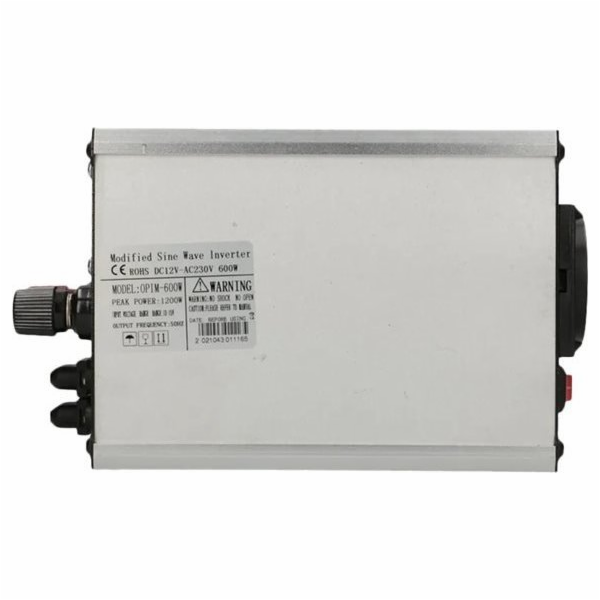 Měnič napětí OPIM-600W