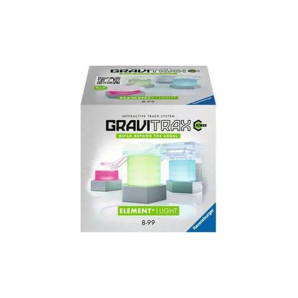 GraviTrax Power Element Light, dráha