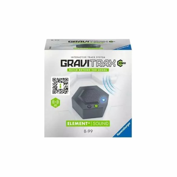 GraviTrax Power Element Zvuk, stopa
