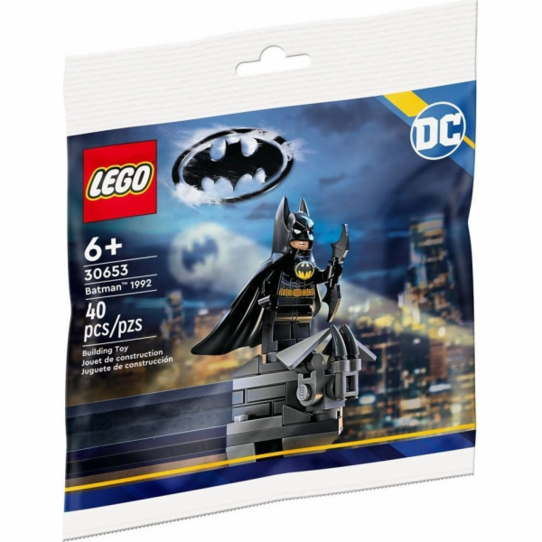 30653 DC Super Heroes Batman 1992, stavebnice