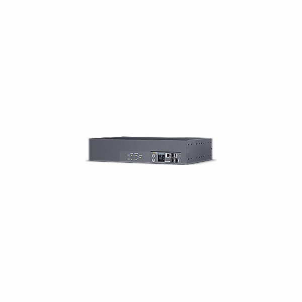 CyberPower Rack ATS Switched, 2U, 16A, (13)C13, (2)C19, I...