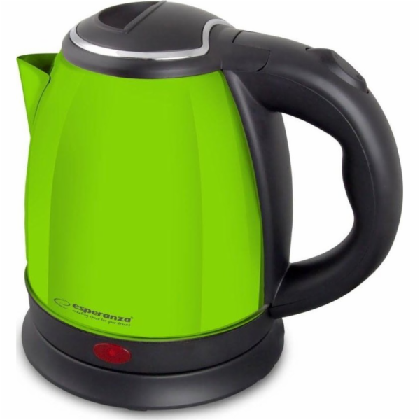 Esperanza EKK128G Rychlovarná konvice Parana 1 l zelená 1...