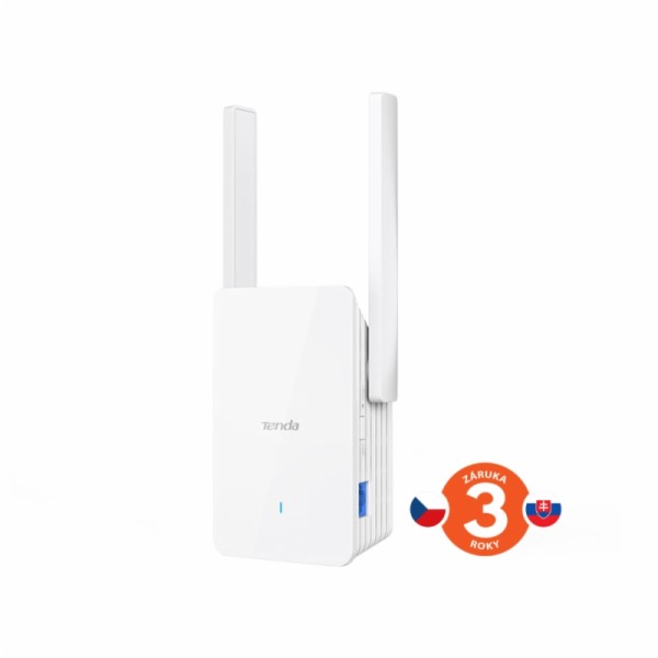 Tenda A23 - AX1500 WiFi 6 Range Extender, 1x Gigabit LAN ...