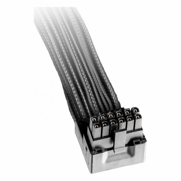 být zticha! 12VHPWR PCI-E kabel 90°