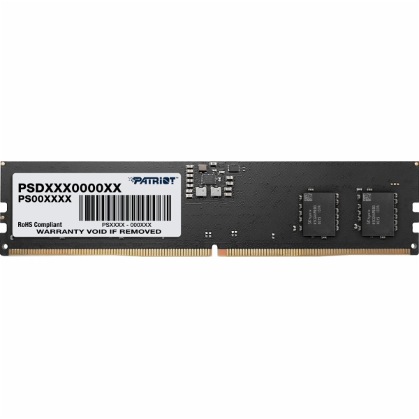 Patriot DIMM 32GB DDR5-5600, RAM