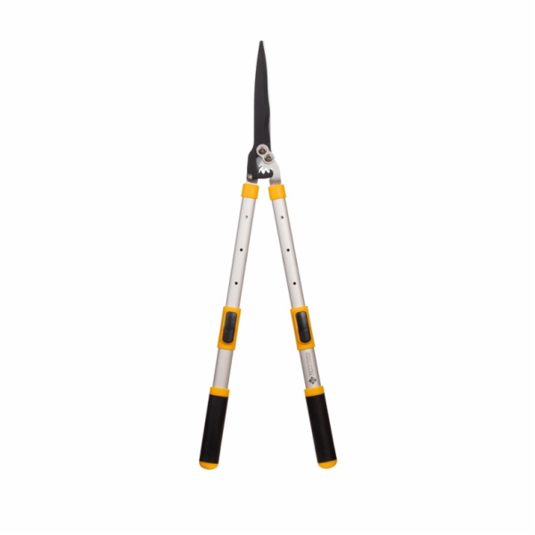 Teleskopické nůžky na živý plot FORTE TOOLS 20 cm