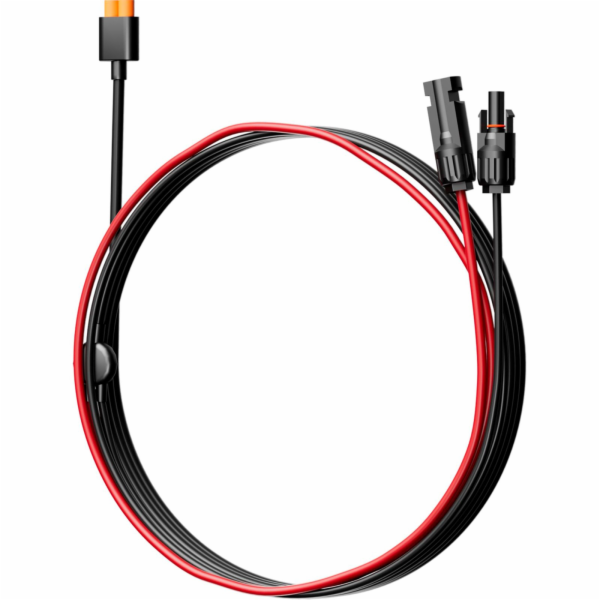 EcoFlow MC4 do XT60i solární kabel 5m (1ECO1330-04)