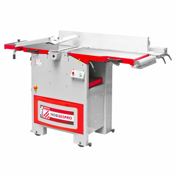 Holzmann HOB305PRO 400V  Combined Planer and Thicknesser
