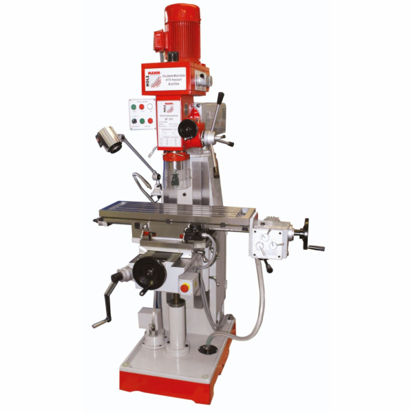 Holzmann BF500 400V Milling Machine