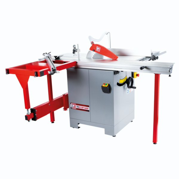 Holzmann TS315F1600 400V Panel Saw