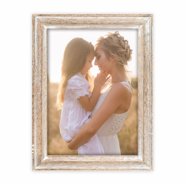 ZEP Rosel Natural          15x20 Holz Portrait           ...