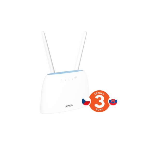Tenda 4G09 Wi-Fi AC1200 4G+ LTE router + SIM O2 GO, VPN, ...