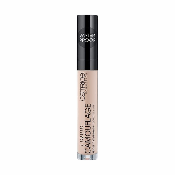 Catrice Liquid Comouflage High Coverage Voděodolný voděod...