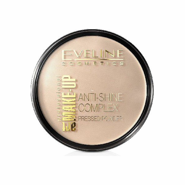 Eveline Art Professional Make-up Lisovaný pudr č. 31 tran...