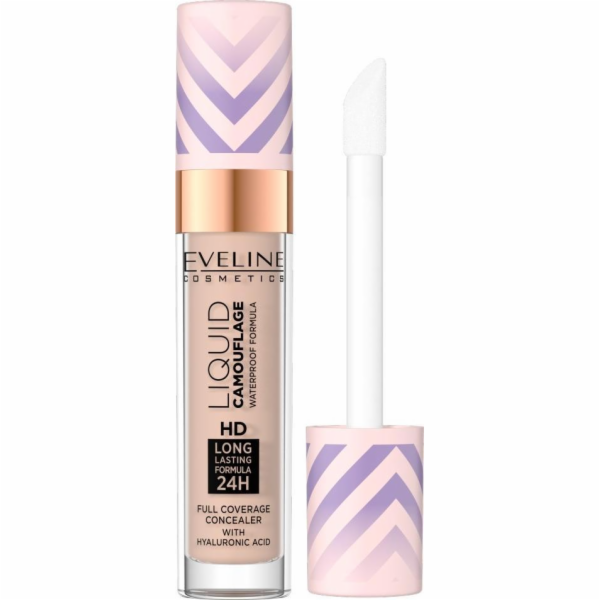 Eveline EVELINE_Liquid Camouflage HD voděodolný korektor ...