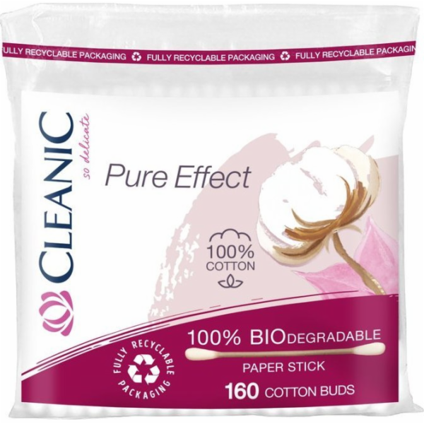 Cleanic CLEANIC STICKS A_160 FÓLIE PURE EFFECT