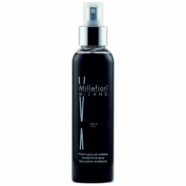 Bytový sprej Millefiori Milano, Natural, 150ml/Nero