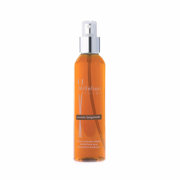 Bytový sprej Millefiori Milano, Natural, 150ml/Santalové ...