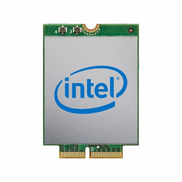 Intel Wi-Fi 6E AX210 - Síťový adaptér - M.2 2230 - 802.11...