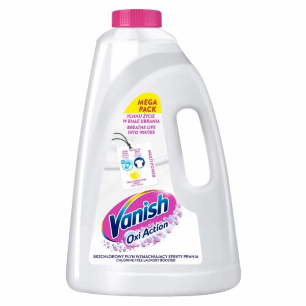 ČISTIČ DEMIU BALT VANISH OXI 3L