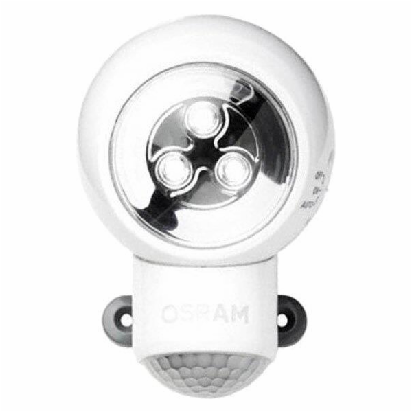 LIGHT SPYLUX 3LED +3XAAA (OSRAM)
