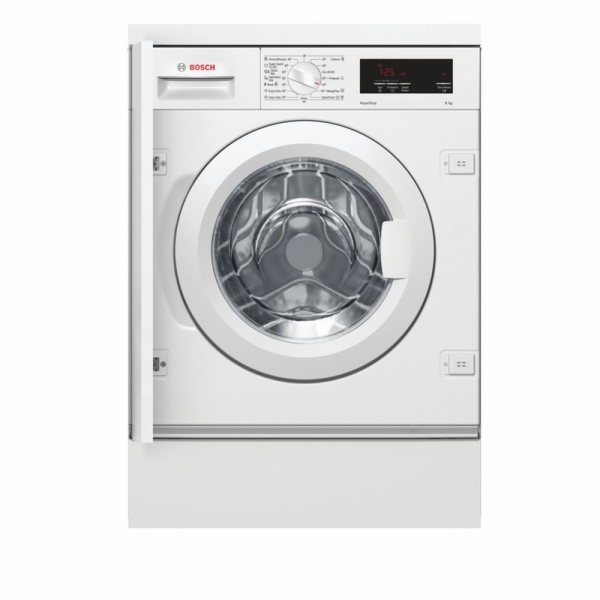 Bosch WIW24341EU vestavná pračka s předním plněním