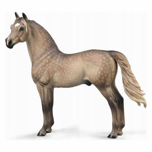 Figurka Collecta COLLECTA STALLON MORGANSKÁ MASŤ STŘÍBRNÁ...