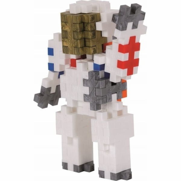 Plus Plus PLUS-PLUS TUBE - ASTRONAUT - 100 PRVKŮ