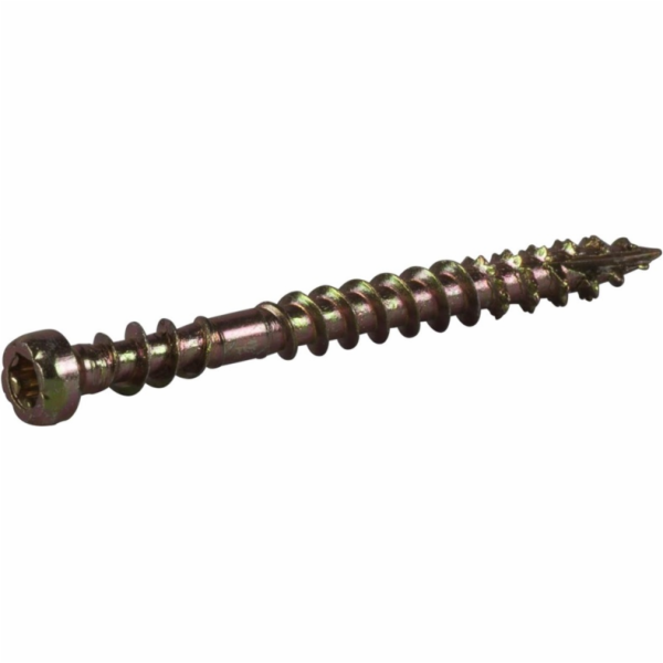 Vruty do dřeva Essve 3,9 mm x 42 mm, CR, TX10, 400 ks.
